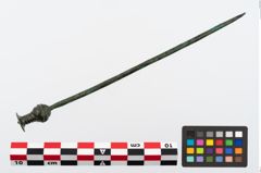 Foto von Bronzevasenkopfnadel (NHMW-PRAE-024589)